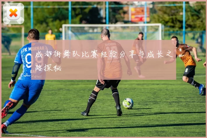 成都街舞队比赛经验分享与成长之路探秘