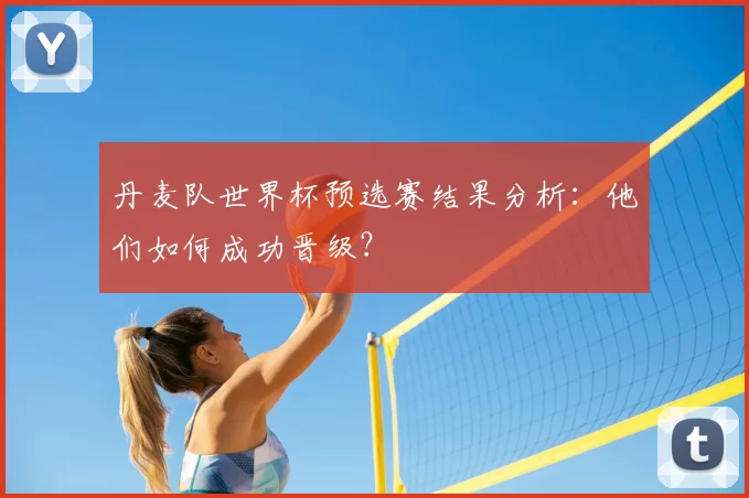 丹麦队世界杯预选赛结果分析：他们如何成功晋级？