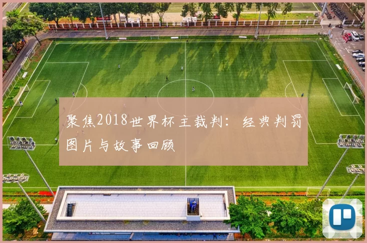 聚焦2018世界杯主裁判：经典判罚图片与故事回顾