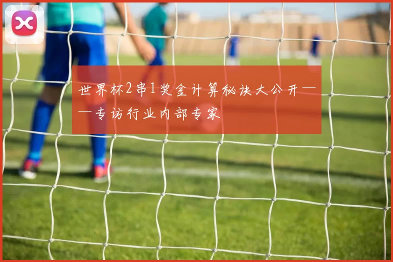 世界杯2串1奖金计算秘诀大公开——专访行业内部专家