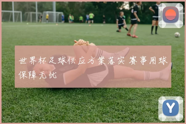 世界杯足球供应方案落实 赛事用球保障无忧
