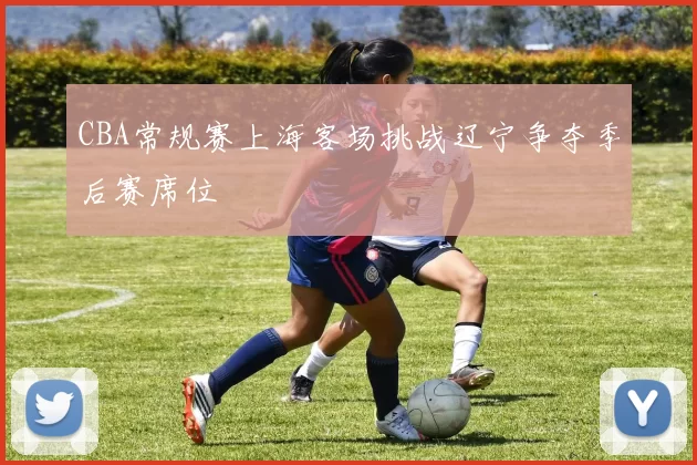 CBA常规赛上海客场挑战辽宁争夺季后赛席位