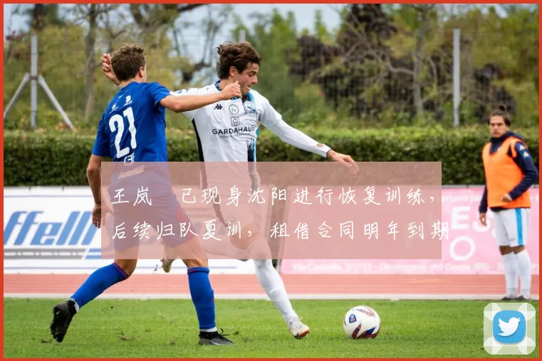 王岚嵚已现身沈阳进行恢复训练,后续归队夏训,租借合同明年到期