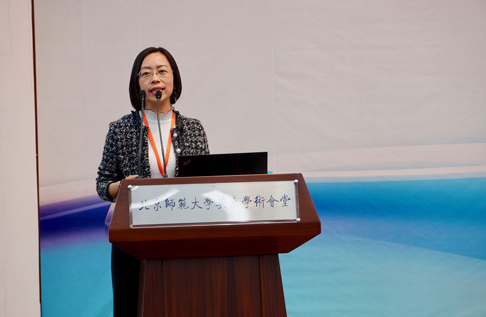 图5-于晖教授发言