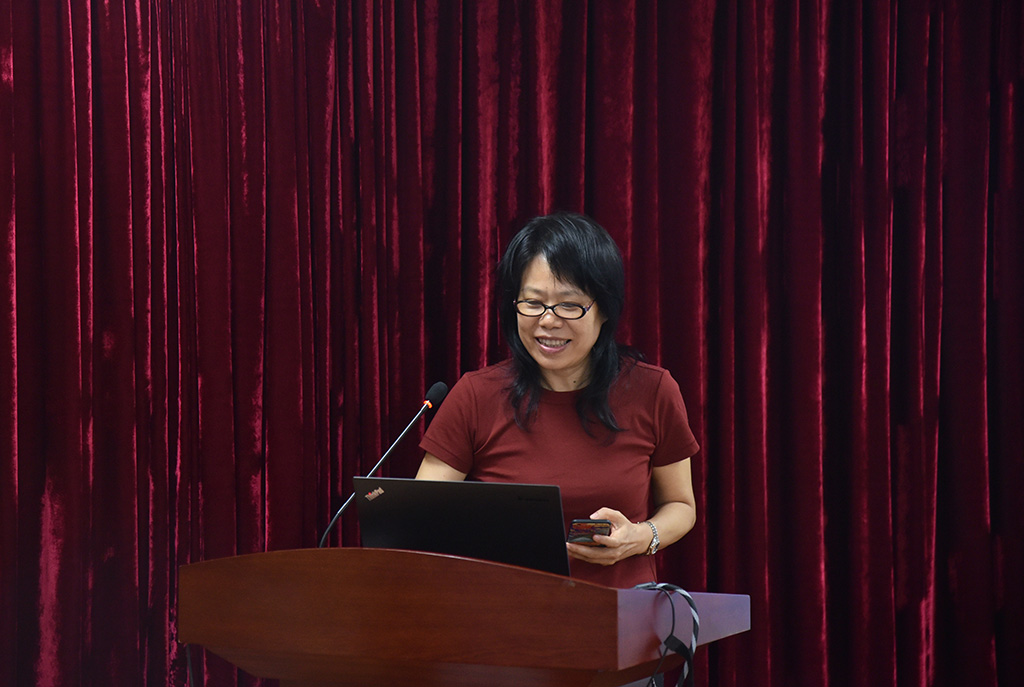 冷林敏老师讲解中国共产党纪律处分条例